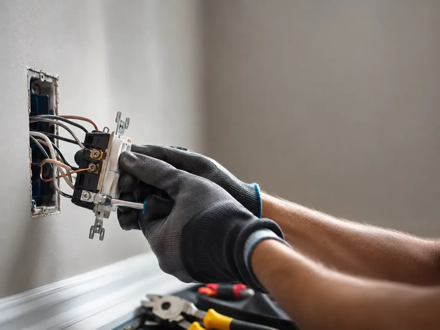Why choose Whole Home Rewiring in Luke Air Force Base, AZ